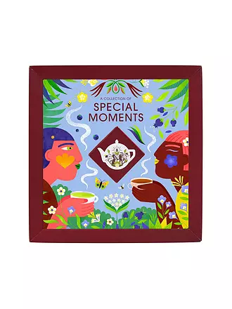 ENGLISH TEA SHOP | Tee Set 32 Beutel SPECIAL MOMENTS Bio | 